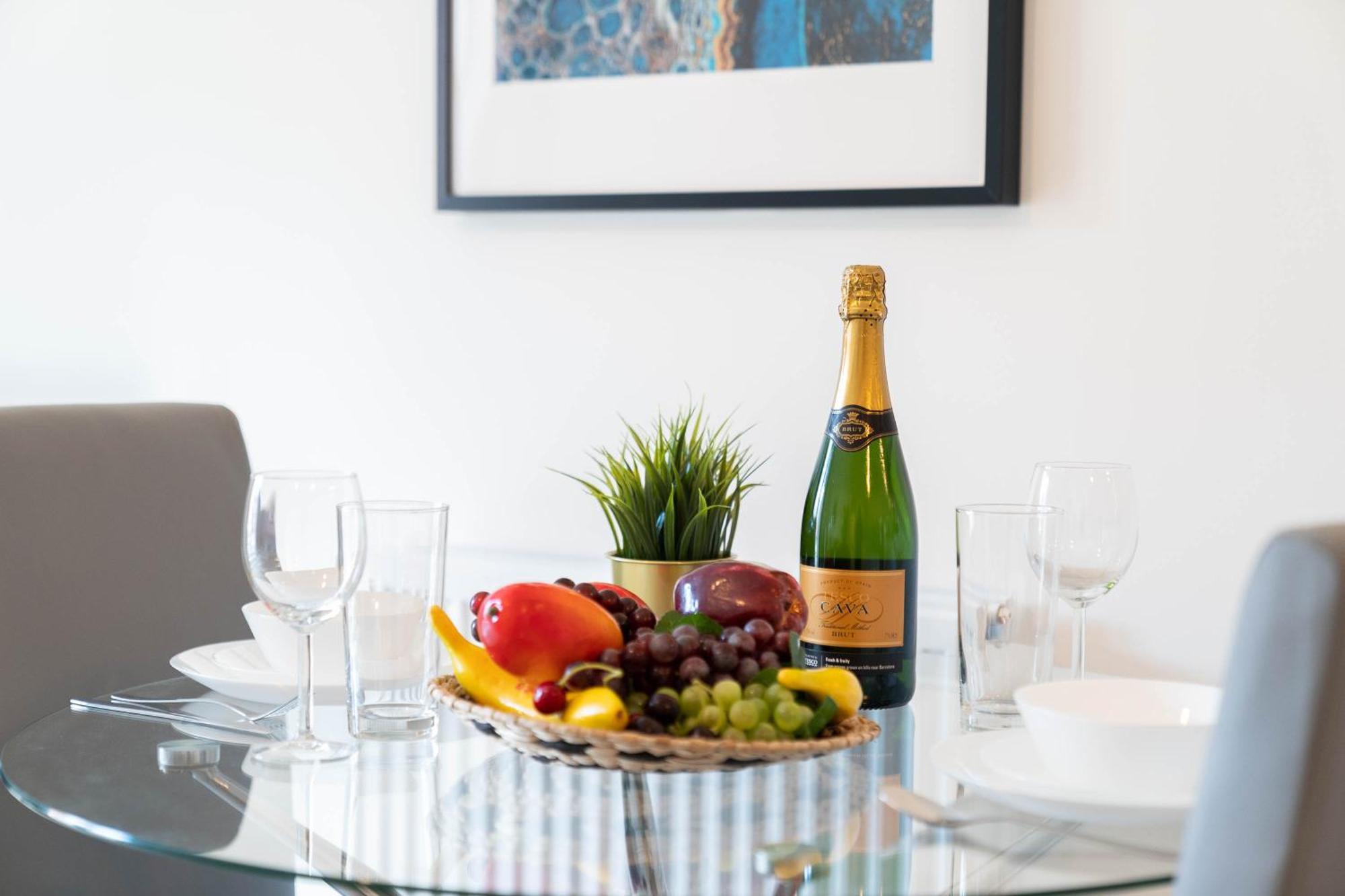 Luxury Apartment - Twin Beds - Selly Oak - Off-Street Parking - Free Netflix & Wifi - Top Rated 9Cc Birmingham Exteriör bild