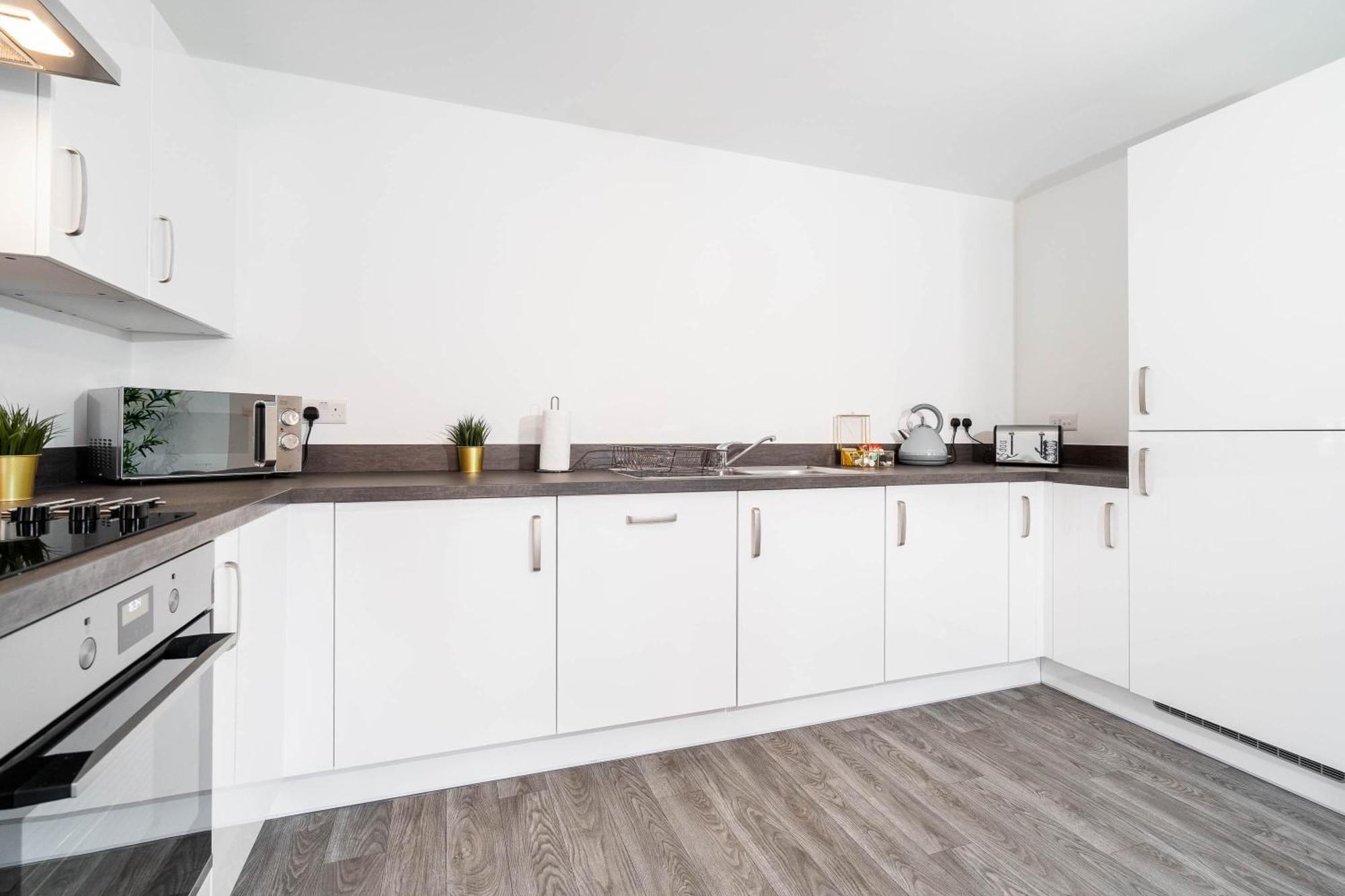 Luxury Apartment - Twin Beds - Selly Oak - Off-Street Parking - Free Netflix & Wifi - Top Rated 9Cc Birmingham Exteriör bild